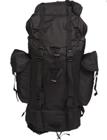 Mil-Tec Plecak Wojskowy Transportowy 35L Czarny