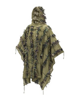 Helikon-Tex Ponczo Leaf Ghillie US Woodland