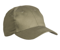 Mil-Tec Czapka Baseball Cap Oliwkowa
