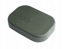 Wildo Pojemnik 2 Częściowy Camp-A-Box Oliwkowy