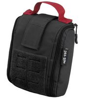 Mil-Tec Apteczka 25 Elementów Laser Cut Czarna