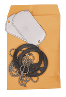 Mil-Tec Nieśmiertelnik DOG TAG