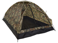 Mil-Tec Namiot Wojskowy Iglu Super 2 os. Woodland