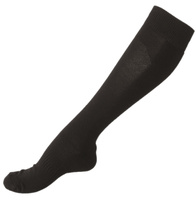 Mil-Tec Skarpety Coolmax Czarne