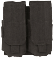 Mil-Tec Ładownica Podwójna na Magazynek Czarny