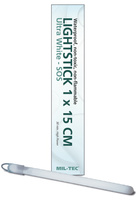 Mil-Tec Świecący Patyczek 1x15cm Ultra Biały