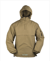 Mil-Tec Kurtka z Kapturem Anorak Summer Coyote