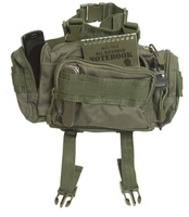 Mil-Tec Torba na Pas SM Oliwkowy