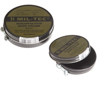 Mil-Tec Pasta do Butów Dose 80gr Czarna