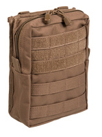 Mil-Tec Torba Molle Belt Pouch LG Ciemny Coyote
