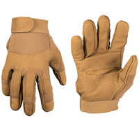 Mil-Tec Rękawice Taktyczne Ciemny Coyote