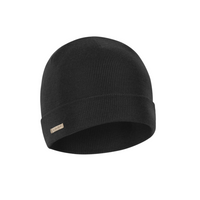 Helikon-Tex Czapka Winter Merino Beanie Czarna