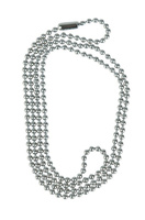 Mil-Tec Naszyjnik Kuleczkowy