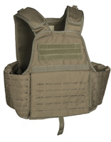Mil-Tec Kamizelka Laser Cut Oliwkowa