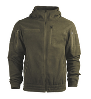 Mil-Tec Bluza Polarowa Fleece Gen. II Oliwkowa