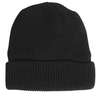 Mil-Tec Czapka THINSULATE Czarna