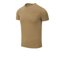 Helikon-Tex Koszulka z bawełny organicznej Slim Coyote