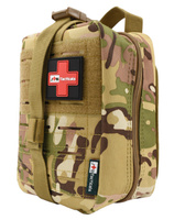 JB Tacticals Apteczka Taktyczna IFAK z Systemem Molle Lase Cut JB-02 Camo