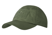 Helikon-Tex Czapka Baseball PolyCotton Ripstop Oliwkowa