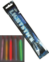 Mil-Tec LightStick 15cm Biały