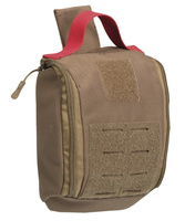 Mil-Tec Torba IFAK Laser Cut Ciemny Coyote