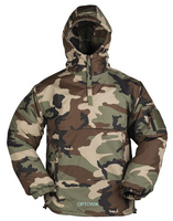 Mil-Tec Kurtka z Kapturem Anorak Winter Woodland