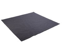 Mil-Tec Koc Wełniany 175x150cm Grafitowy