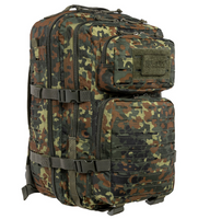 Mil-Tec Plecak Wojskowy Laser Cut 36L Flecktarn