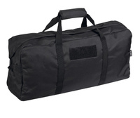 Mil-Tec Torba Duża 600D PES Czarna