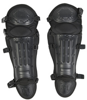 Mil-Tec Ochraniacze na Nogi Czarne