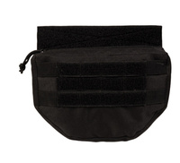 Mil-Tec Torba Drop Down Czarna