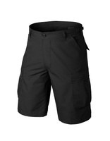 Helikon-Tex Spodenki BDU PolyCotton Ripstop Czarne
