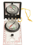 Mil-Tec Kompas z Lusterkiem