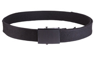 Mil-Tec Pas Typu Bundeswehra 40mm Czarny