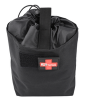 JB Tacticals Torba Zrzutowa System MOLLE– Czarna