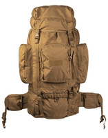 Mil-Tec Plecak Wojskowy Recom 88L Coyote