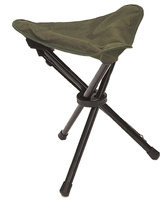 Mil-Tec Taboret Składany Oliwkowy