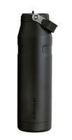 Stanley Butelka na Wodę IceFlow Flip Straw 1,06L Black