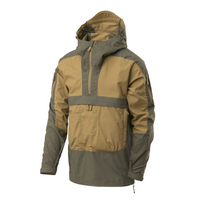 Helikon-Tex Anorak Tracer Polycotton Stretch Ripstop Coyote/Taiga Green