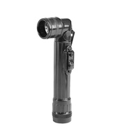 Mil-Tec Latarka US Winkeltaschenlampe SM Czarny