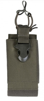 Mil-Tec Etui na Krótkofalówkę Oliwkowe