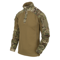 Helikon-Tex Bluza MCDU Combat Shirt MultiCam / Coyote