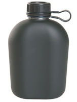 Mil-Tec Manierka 1L z Gumowaną Powierzchnią