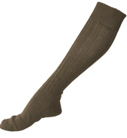 Mil-Tec Skarpety Wojskowe z Podeszwą Frotte Oliwkowe