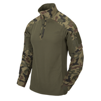 Helikon-Tex Bluza MCDU Combat Shirt Woodland