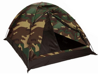 Mil-Tec Namiot Wojskowy Iglu Standard 3 os. Woodland