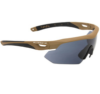 Swiss Eye Okulary Ochronne Nighthawk Coyote