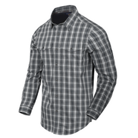 Helikon-Tex Koszula Covert Concealed Carry Foggy Grey Plaid
