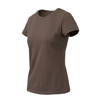 Helikon-Tex T-Shirt Damski Slim Organic Earth Brown