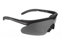 Swiss Eye Okulary Ochronne Raptor Pro Czarne